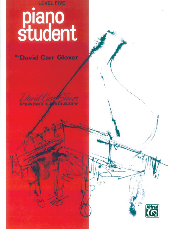 Piano Student, Level 5 Sheet Music Preview