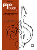 Piano Theory, Level 5 Cover Image