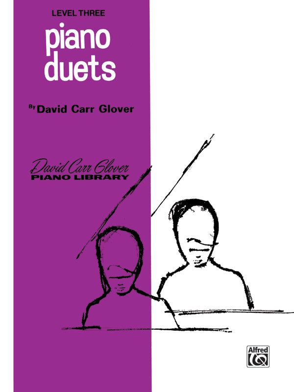 Piano Duets, Level 3 Sheet Music Preview