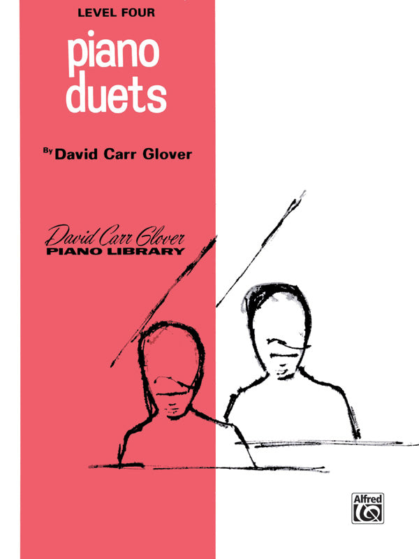 Piano Duets, Level 4 Sheet Music Preview