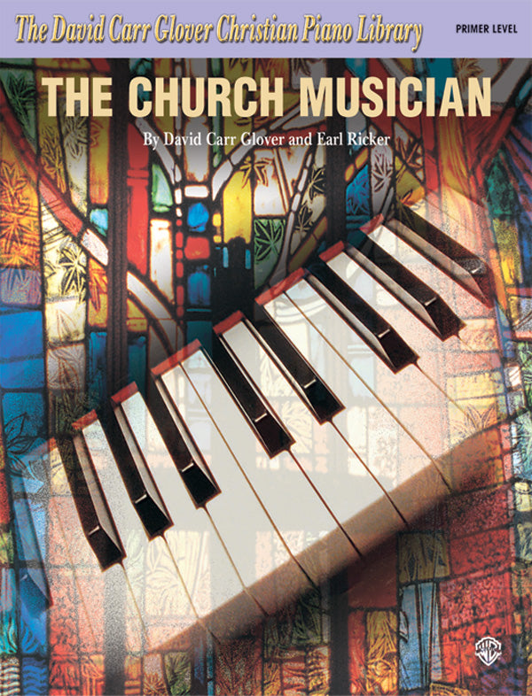 The Church Musician, Primer Sheet Music Preview