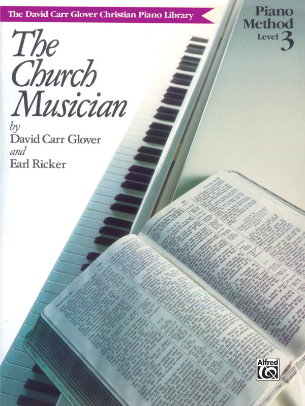The Church Musician, Level 3 Sheet Music Preview