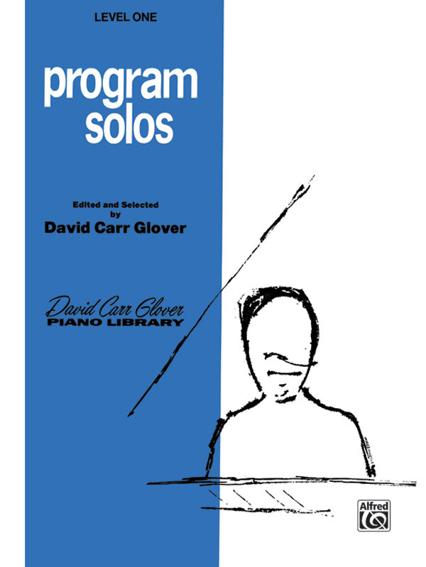 Program Solos, Level 1 Cover Image