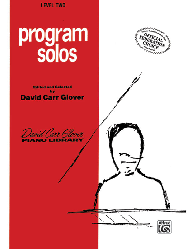 Program Solos, Level 2 Cover Image