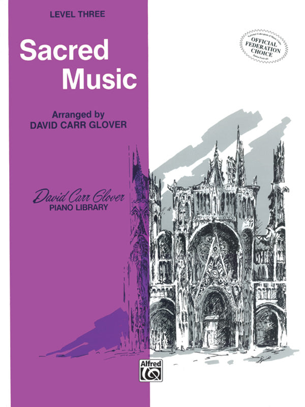 Sacred Music, Level 3 Sheet Music Preview