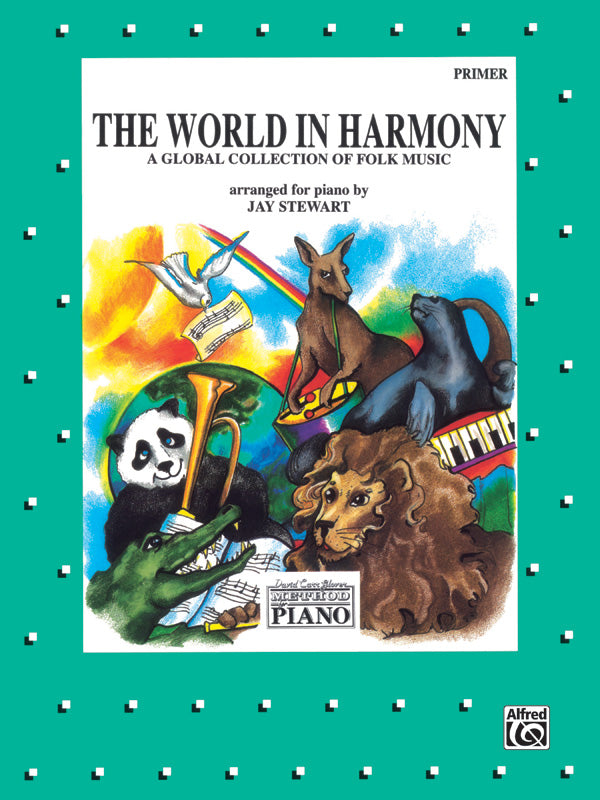 The World in Harmony, Primer Cover Image