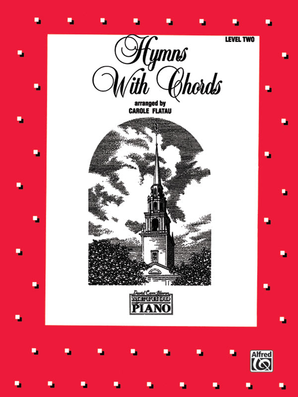 David Carr Glover Method for Piano: Hymns with Chords, Level 2 Sheet Music Preview