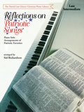 Reflections on Patriotic Songs Cover Image
