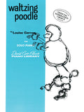 Waltzing Poodle Cover Image