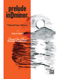 Prelude in D Minor Cover Image