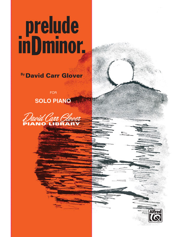 Prelude in D Minor Cover Image