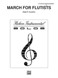 March for Flutists Cover Image