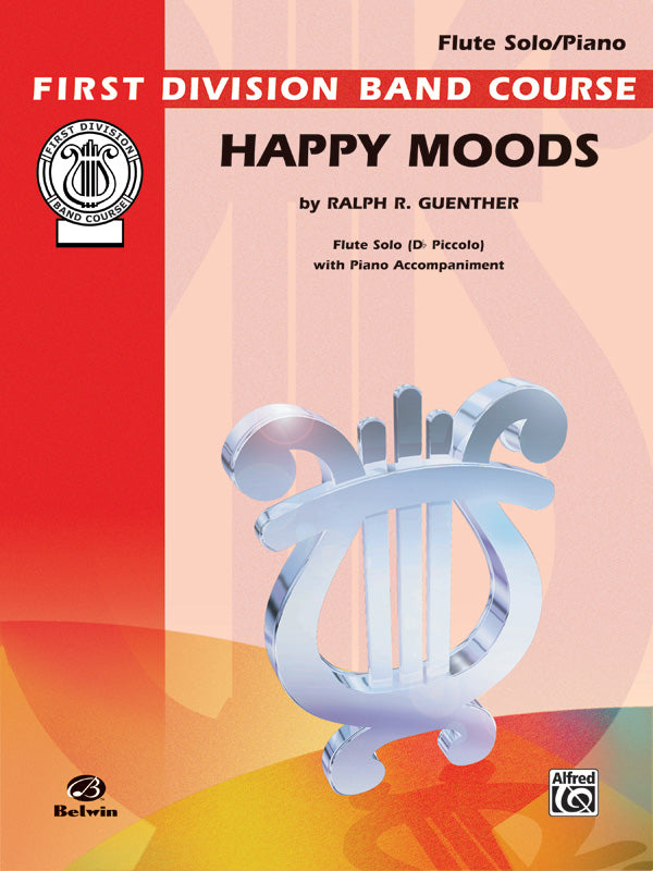 Happy Moods Cover Image