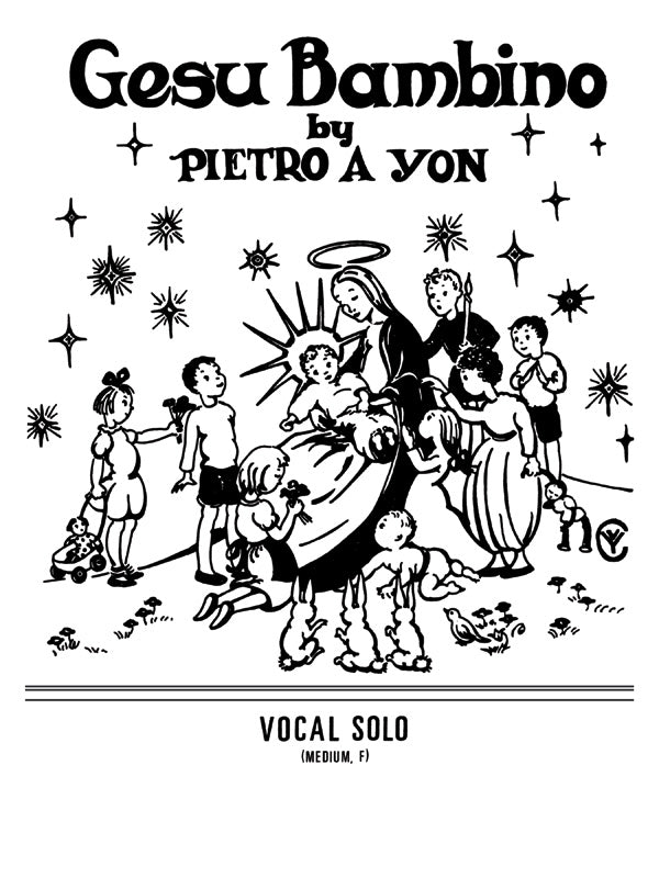 Gesu Bambino Cover Image