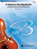 A Salute to the Big Bands Cover Image