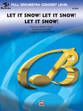 Let It Snow! Let It Snow! Let It Snow! Cover Image