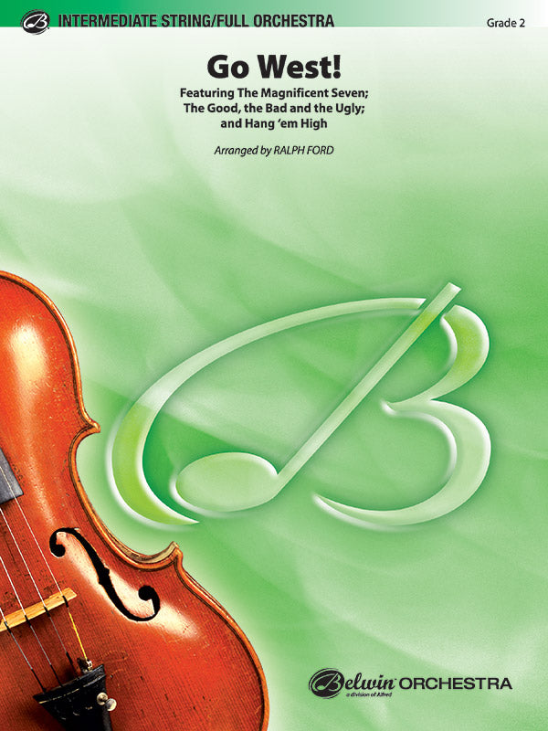Go West! (Medley): Timpani Sheet Music Preview