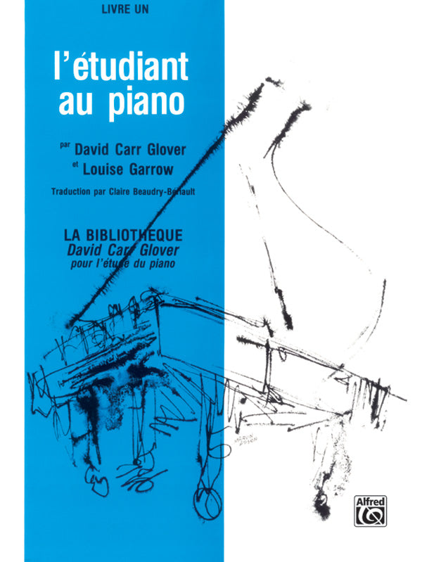 Piano Student (French Edition), Level 1 Sheet Music Preview