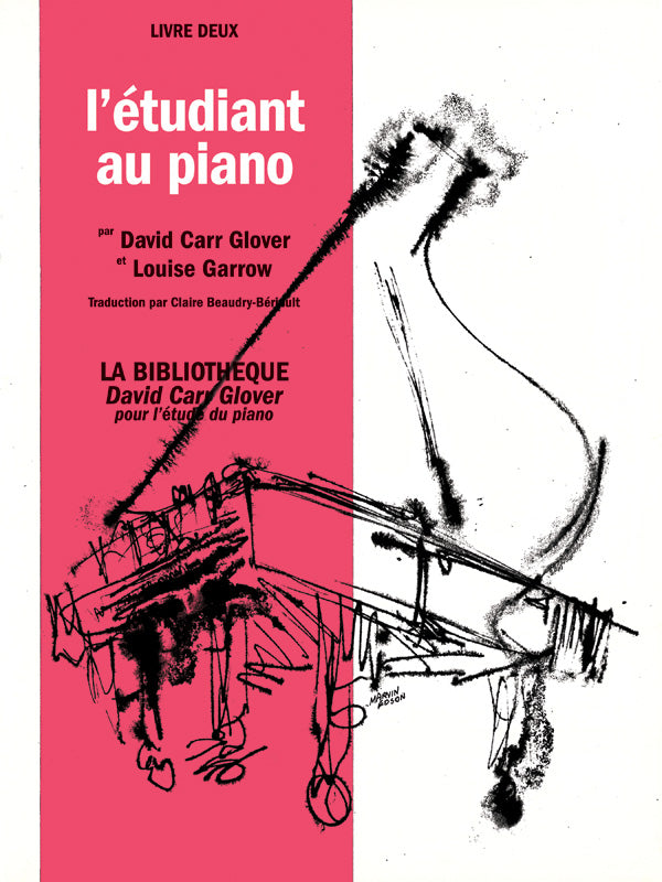 Piano Student (French Edition), Level 2 Sheet Music Preview