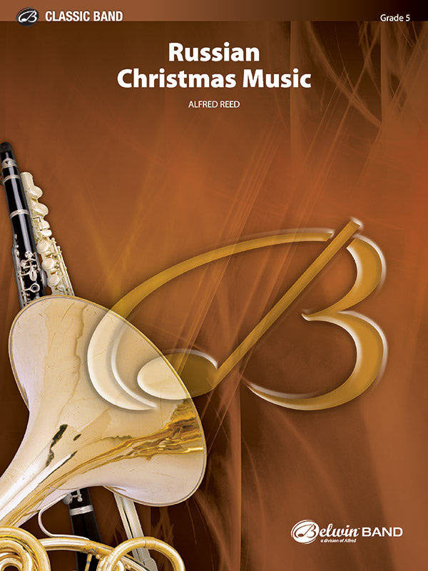 Russian Christmas Music: (wp) B-flat Tuba T.C. Sheet Music Preview
