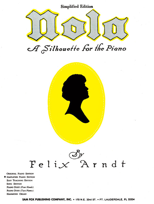 Nola Cover Image
