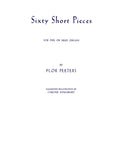 Sixty Short Pieces Cover Image