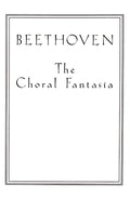 Choral Fantasia Cover Image