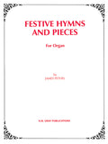 Festive Hymns and Pieces Cover Image
