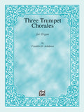 Three Trumpet Chorales Cover Image