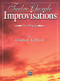 Twelve Chorale Improvisations Cover Image