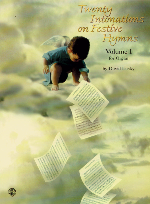 Twenty Intonations on Festive Hymns, Volume 1 Cover Image