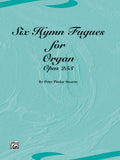 Six Hymn Fugues for Organ (Opus 253) Cover Image