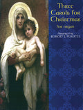 Three Carols for Christmas Cover Image