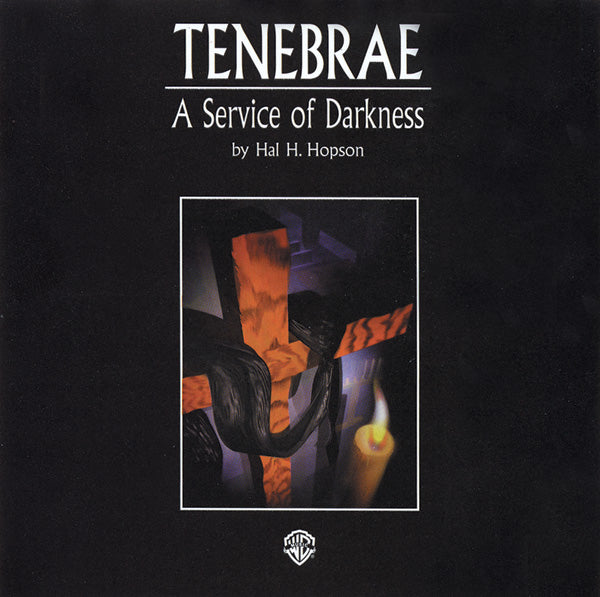 Tenebrae: A Service of Darkness Cover Image