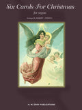 Six Carols for Christmas Cover Image
