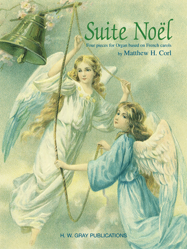 Suite Noël Cover Image