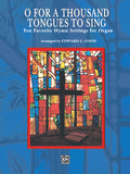 O For a Thousand Tongues to Sing Cover Image