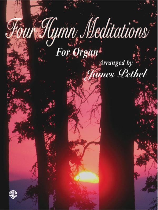 Four Hymn Meditations Cover Image