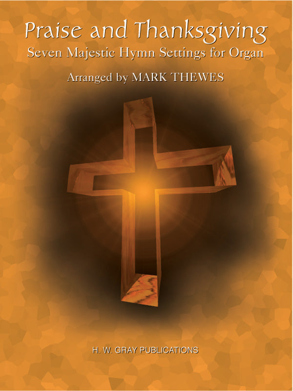 Praise and Thanksgiving Cover Image