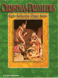 Christmas Prayludes Cover Image