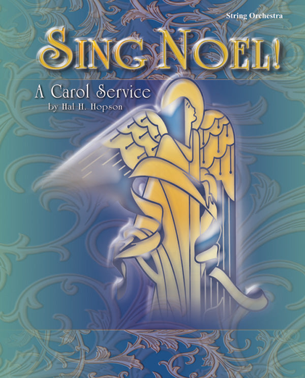 Sing Noel! Cover Image