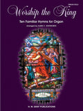 Worship the King Cover Image