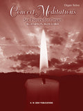 Concert Meditations Cover Image