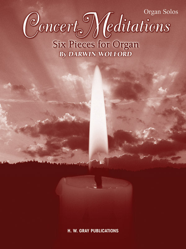 Concert Meditations Cover Image