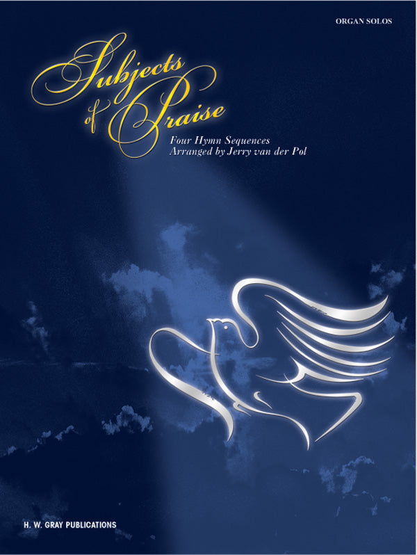 Subjects of Praise Cover Image