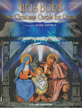 He Is Born Cover Image
