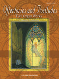 Offertories and Postludes Cover Image
