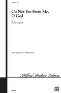 Go Not Far from Me, O God Cover Image