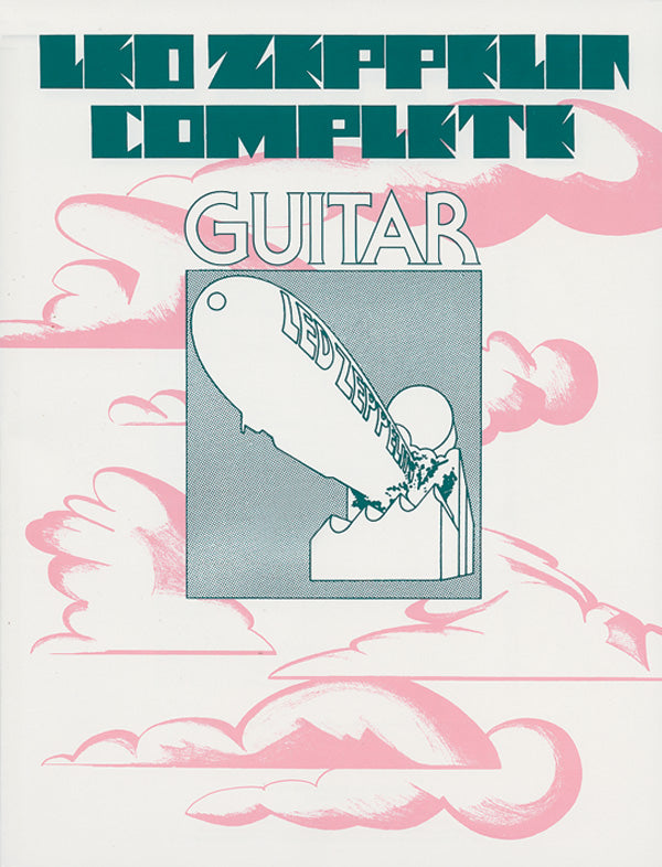 Led Zeppelin: Complete Cover Image