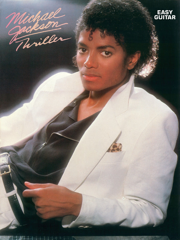 Michael Jackson: Thriller Cover Image
